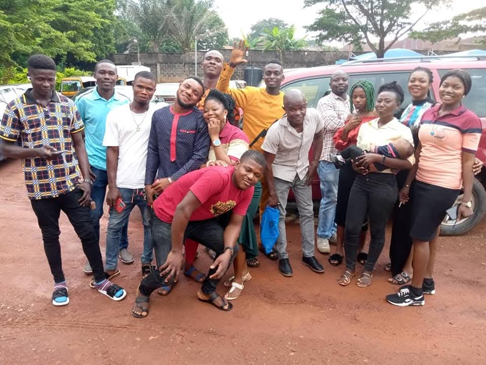 GISAD Anambra branch